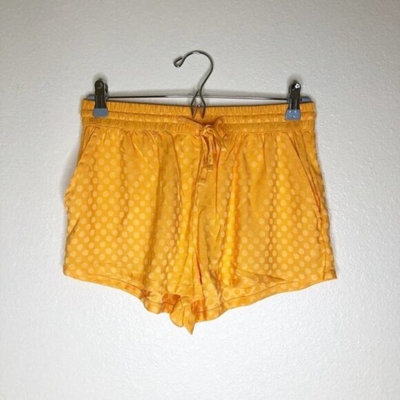 ONIA Aleen Printed Drawstring Cover-up Shorts - Picture 4 of 10